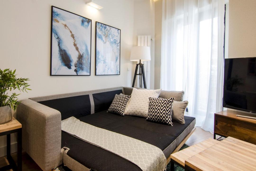 Libreros ,5 Apartamento Madrid